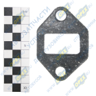 40155 Прокладка ромбич. 87х60; Lвнут=42х25; 2отв.ф11 ТРУБЫ БЛОКА ВЕР Techno Drive